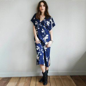 ERIN KLEINBERG Tie Dye Tunic Dress Size 0